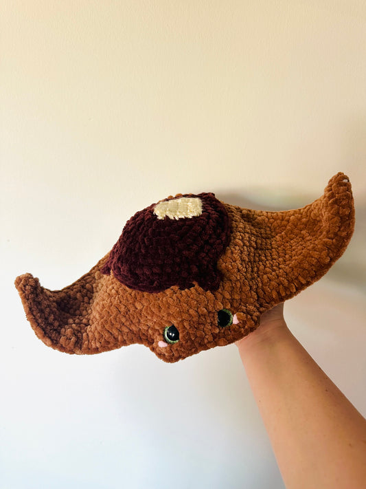 Crochet Sting ray