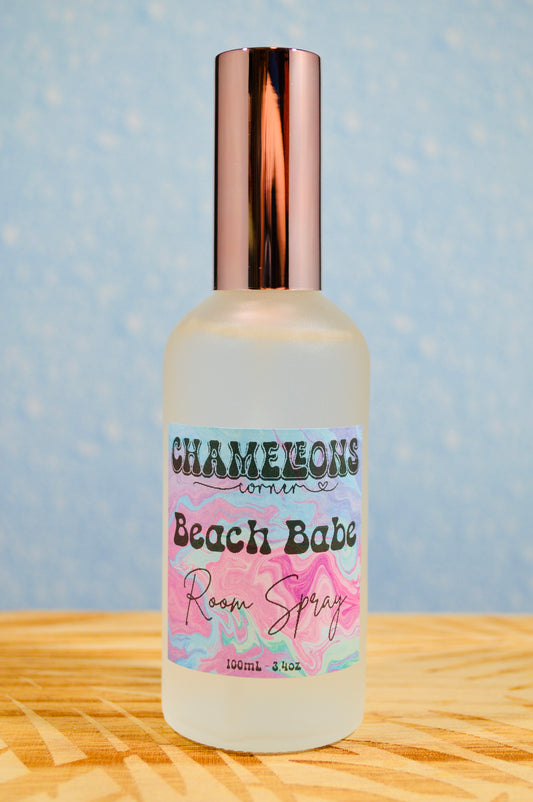 Beach Babe Spray