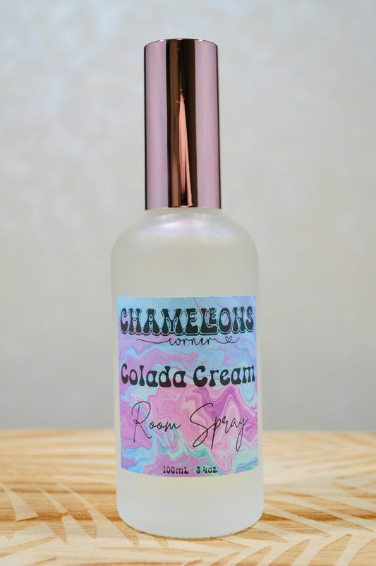 Colada Cream Spray