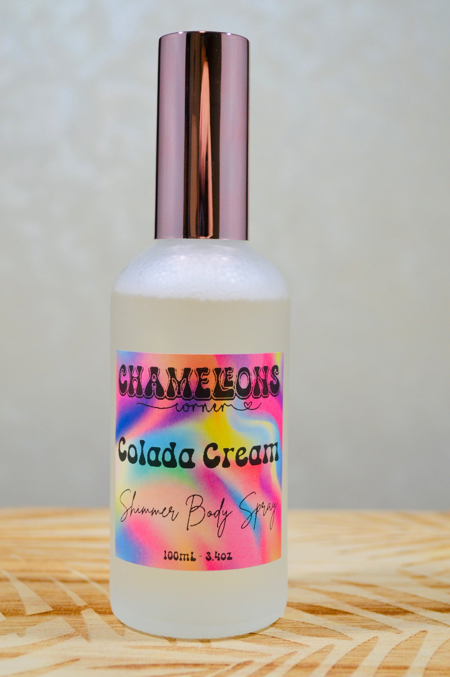 Colada Cream Spray