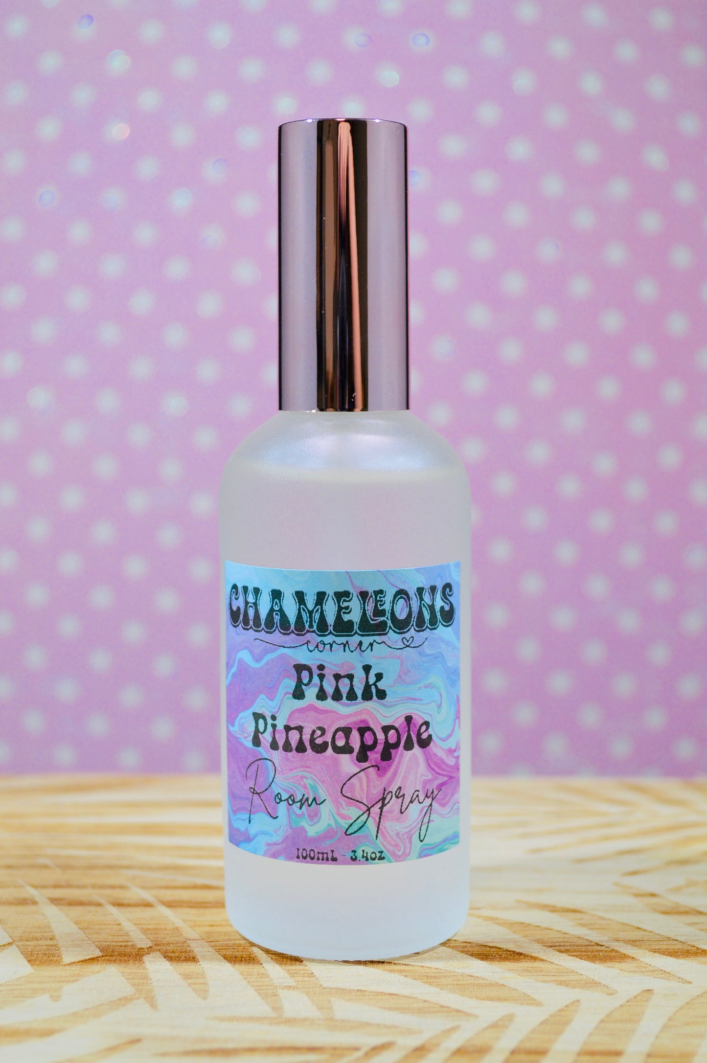 Pink Pineapple Spray