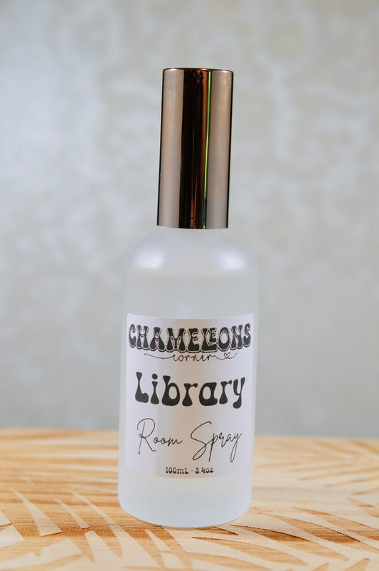 Library Room Spray