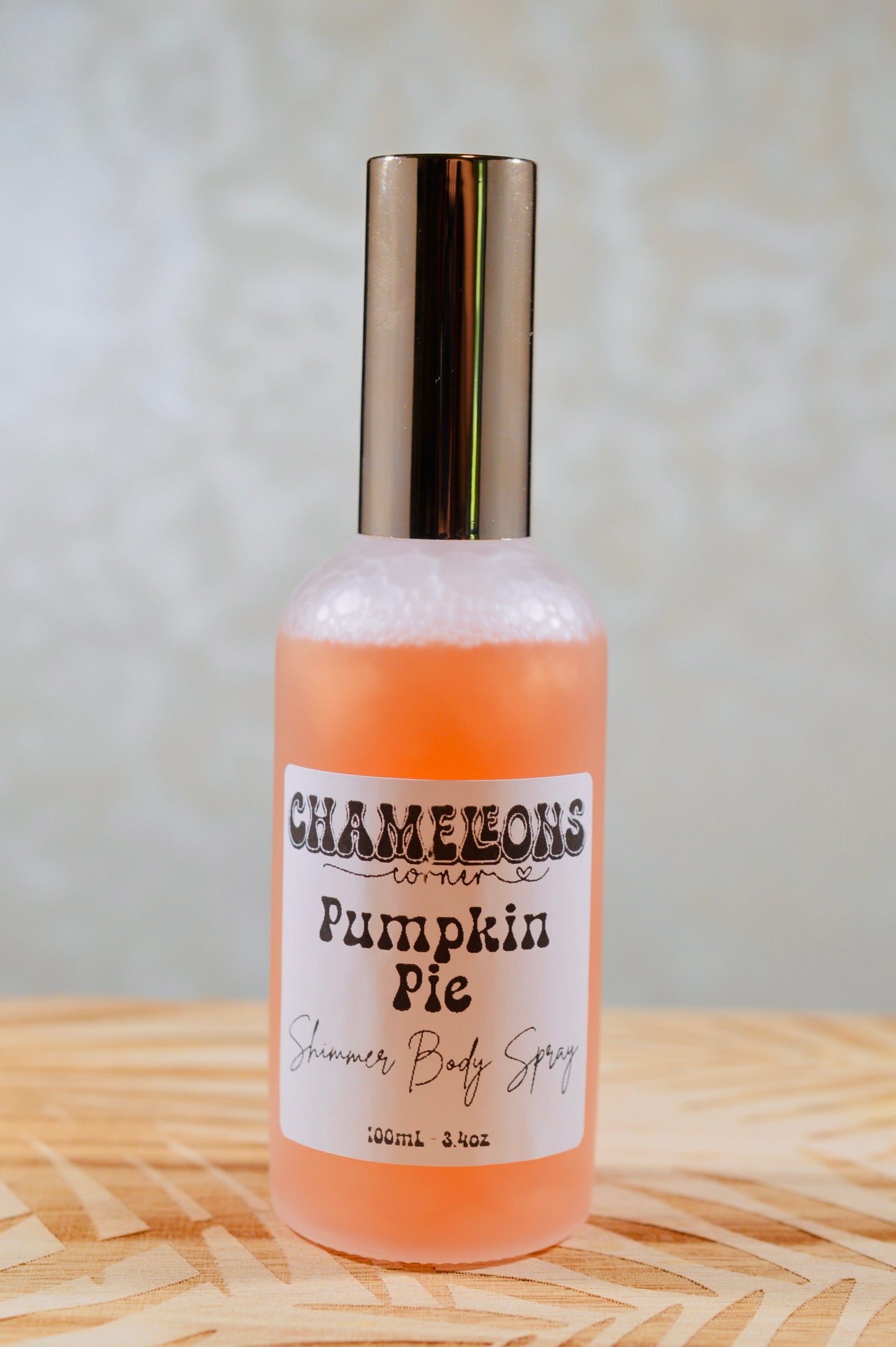 Pumpkin Pie Shimmer Body Spray